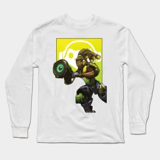 Overwatch - Lucio Long Sleeve T-Shirt